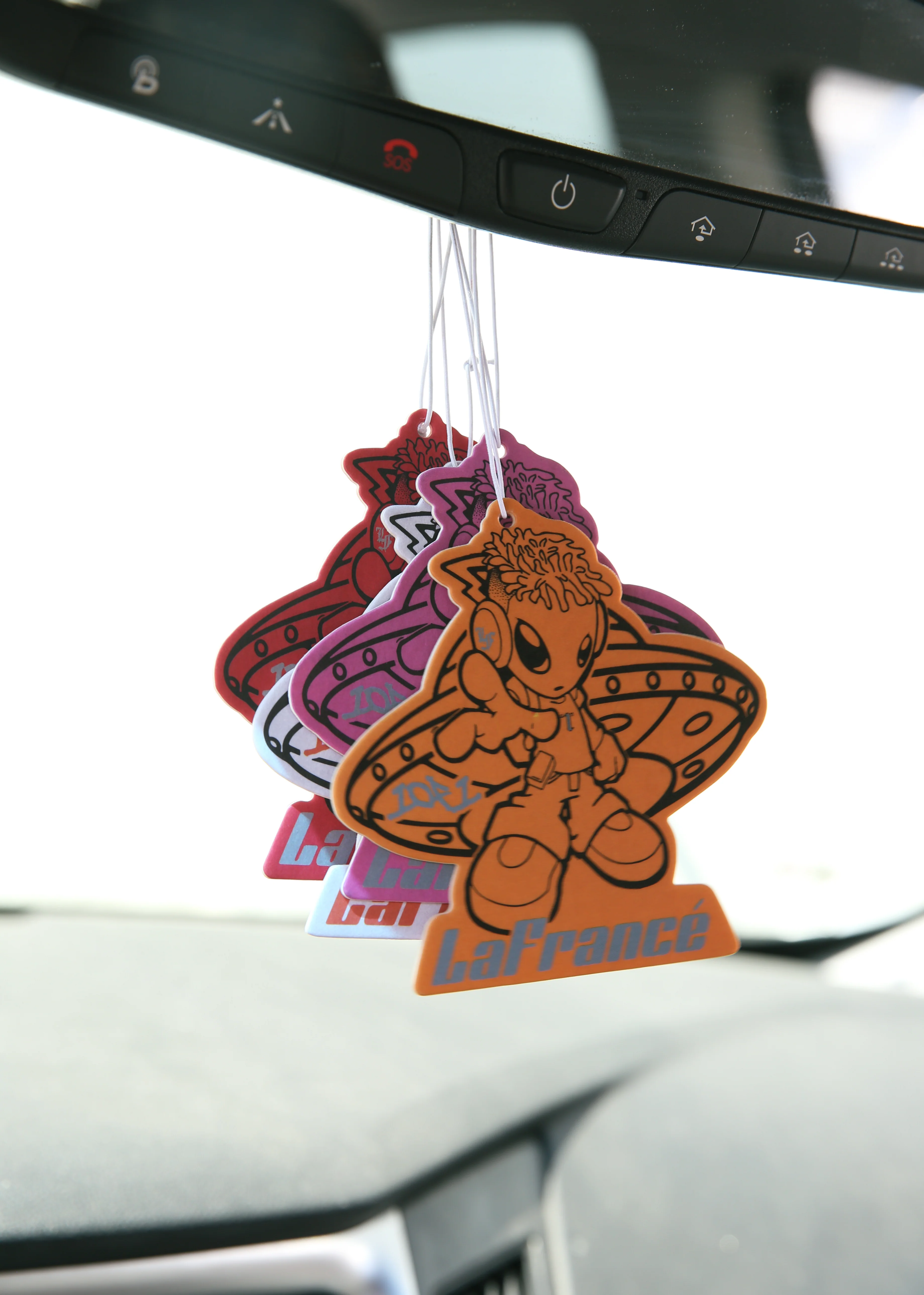 Alien Air Freshener - Image 6