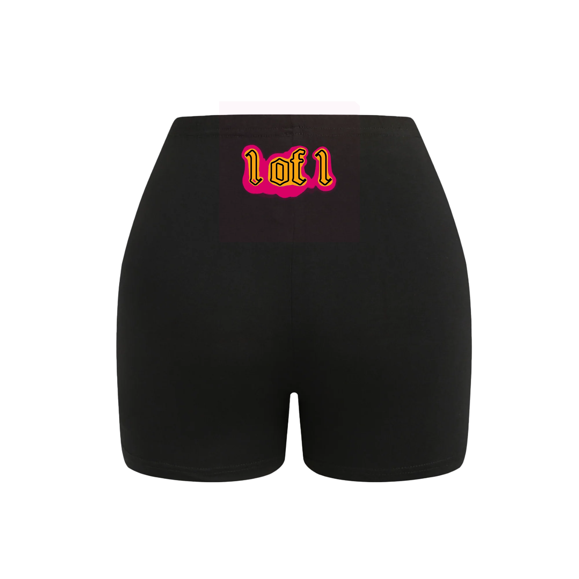 Women's Active Bike Shorts - Image 4
