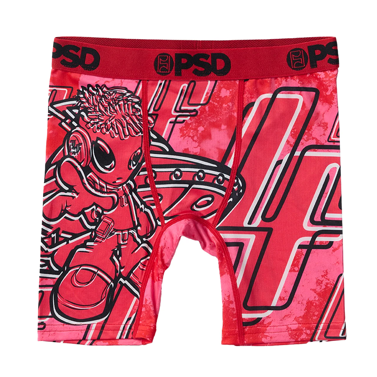 Youth PSD x LaFrancé Alien Underwear - Image 3